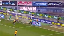 2-1 Eros Pisano Super Goal Verona-Inter - 07-02-2016