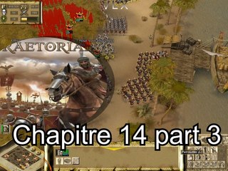 Praetorians : (pc) chapitre XIV "Débâcle" part 3