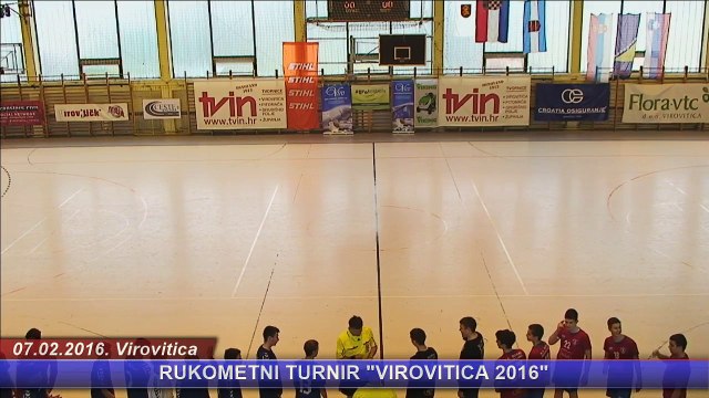 07.02.2016. RK Borac - RK RS Vojvodina