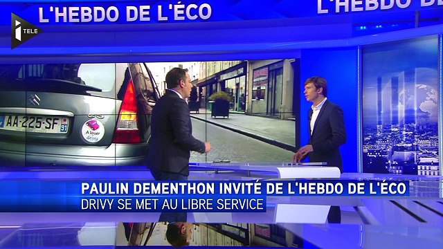 L'Hebdo de l'éco du 07/02/2016