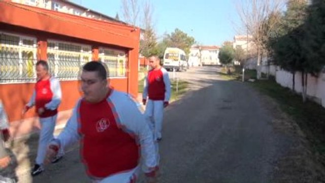 Engelliler Obeziteye Savaş Açtı