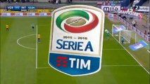 1-1 Filip Helander Goal Italy  Serie A - 07.02.2016, Hellas Verona 1-1 Inter Milano