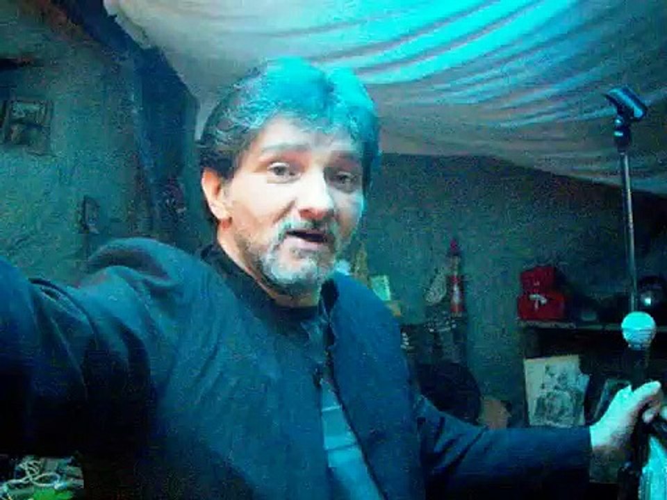 Thierry Chante Le gibier manque et les femmes sont rares Serge Lama