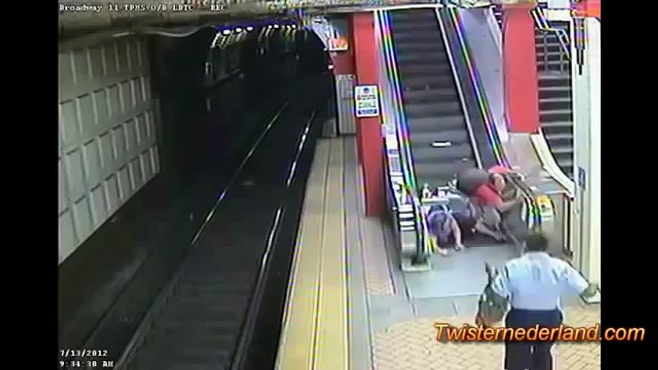 En ilginç Kazalar.. Komik - Acı - İlginç - Yeni 2013 - 2014 - 2015