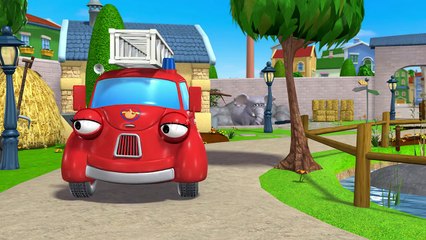 On Patro wit Fiona Fir Engin - Easy