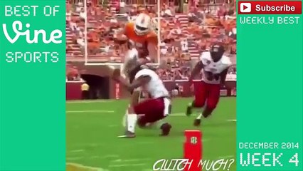Best Sport Vines _ December 2014 Week 4