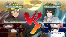 Naruto Ultimate Ninja Storm Generations - Naruto Ultimate Ninja Storm Generations Online Battle. Frenzy Pill Noob
