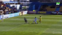 0-1 Raúl de Tomás Goal - Alcorcón v. Córdoba CF - 07.02.2016 HD