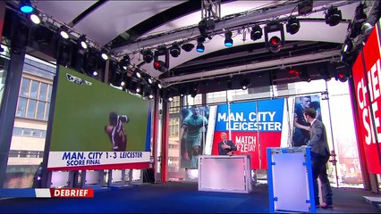 Mahrez : Ginola et Arribart debrieffent son match