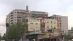 Report TV - Shkodër, prokuroria sekuestro 9 pallateve në ndërtim në Velipojë