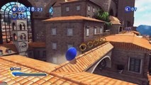 Unleashed Project Mod For Sonic Generations Part 2 - Running On Dragon Road