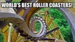 Worlds Best Roller Coasters - Worlds Most Dangerous Places -