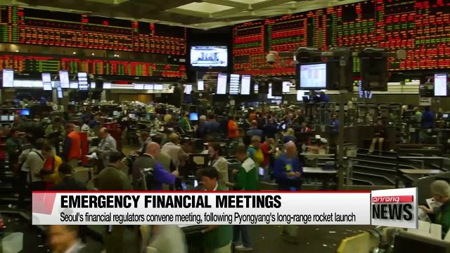 North Korea rocket launch not likely to have major impact on local financial market: Finance Ministry