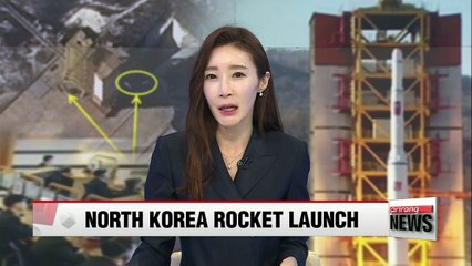 North Korea's sixth rocket launch comes just a month after fourth nuke test on Jan. 6