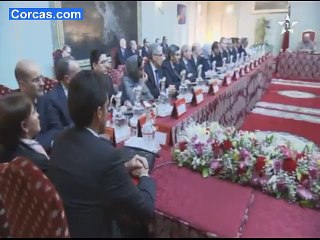 العيون ،السبت 06 فبراير 2016 / تصريح صحفي لوزير الداخلية السيد محمد حصاد في أعقاب مجلس الوزراء الذي ترأسه جلالة الملك