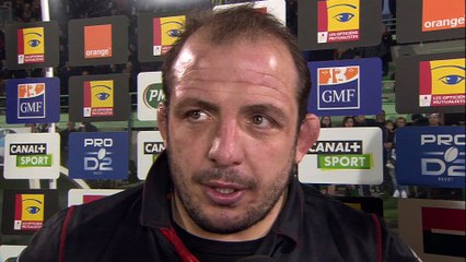 David Attoub : "En PRO D2, ça joue !"