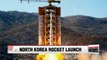 North Korea's state-run media announces rocket launch successful
