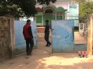 চুয়াডাঙ্গায় রোমান ক্যাথলিক গির্জায় ডাকাতির অভিযোগ