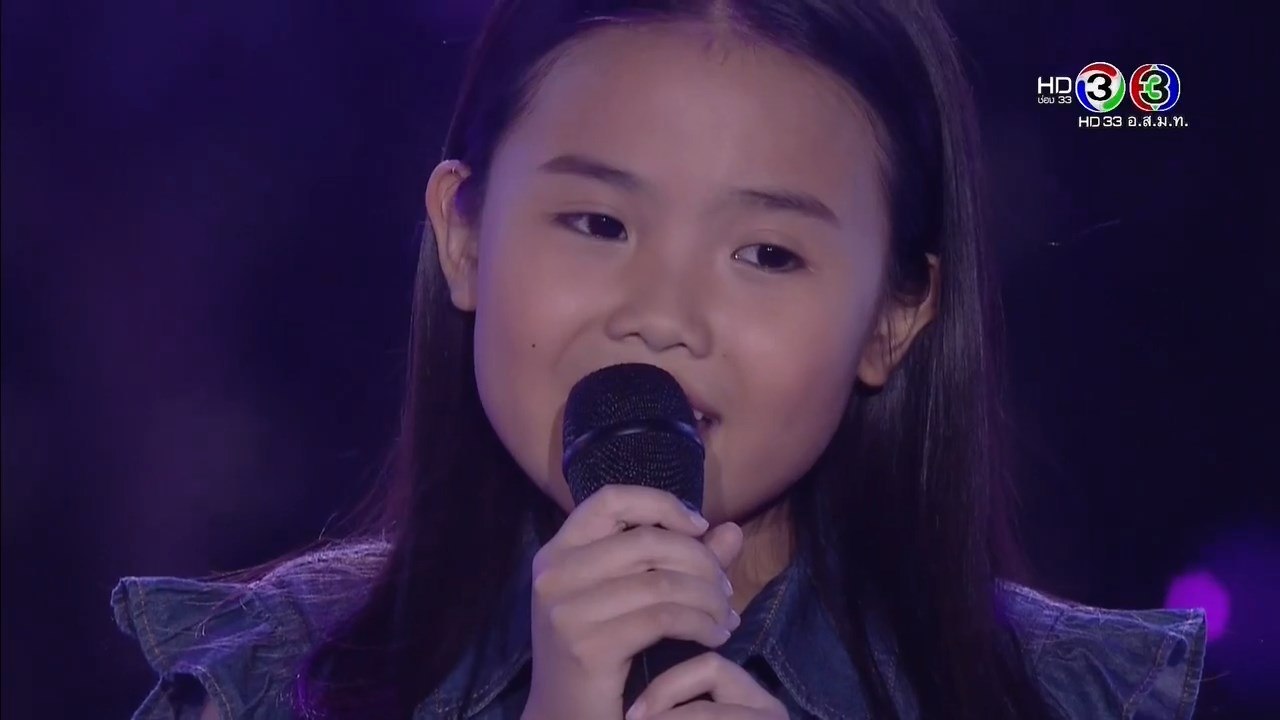 เดอะวอยซ์ คิดส์ ซีซั่น 4 FULL 7 ก.พ. 2559 รอบ Blind Audition สัปดาห์ที่ 4