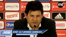 Cardozo destacó el punto ante Chivas