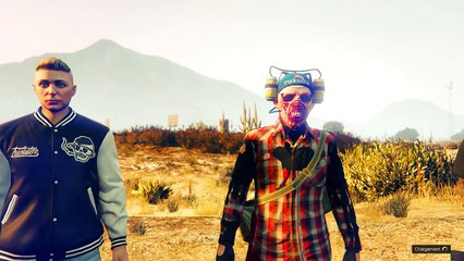 SANDKING HARD PARCOUR GTA 5 ONLINE