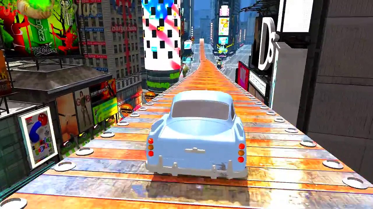 Disney PIXAR cars Frank and Finn McMissile Childrens Songs and Rhymes