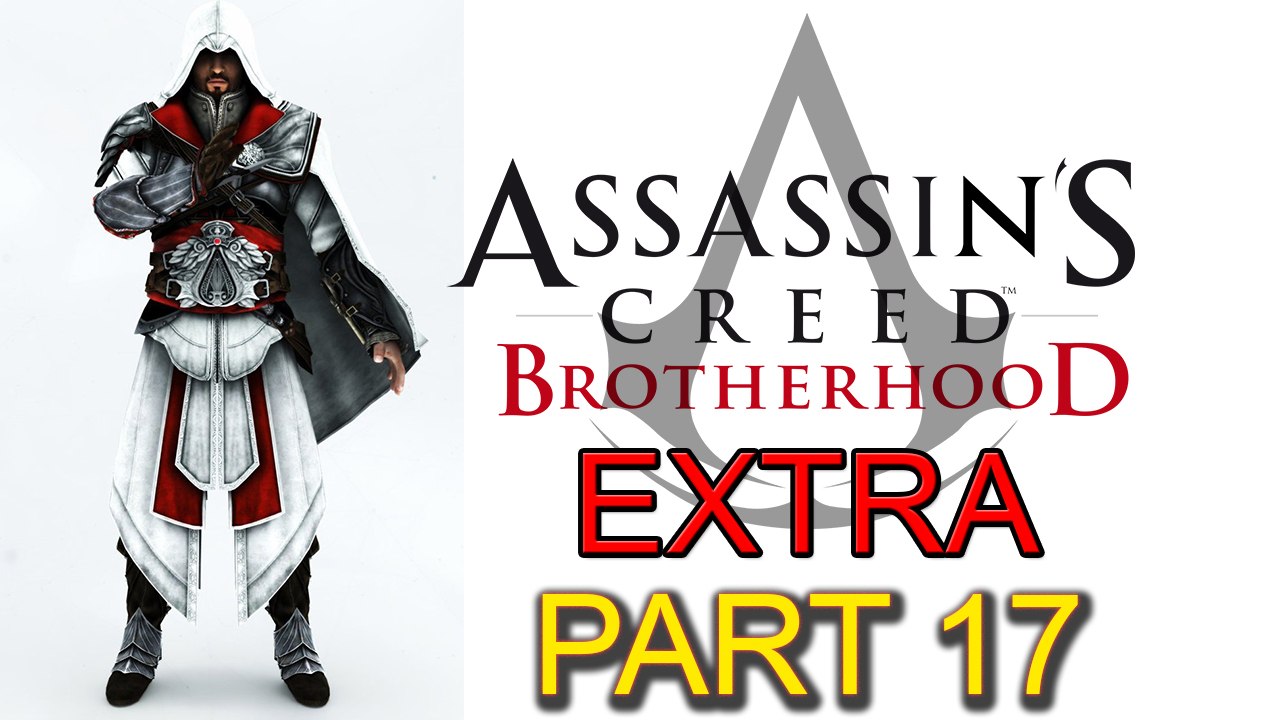 Assassin’s Creed Brotherhood [Extra Part 17]: Treasure (7 of 7) Vaticano District