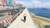HARD BMX AEROPORT GTA 5 ONLINE
