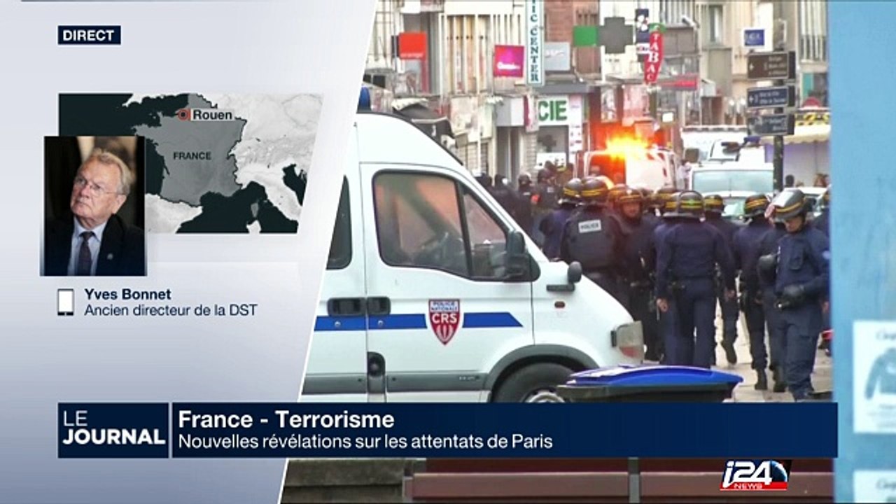 "Il est possible de rentrer en France sans document officiel", Yves Bonnet, ancien directeur de la DST