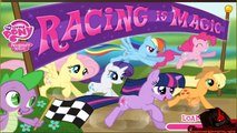 Lets Insanely Play My Little Pony Racing Is Magic With Lag...Yay!