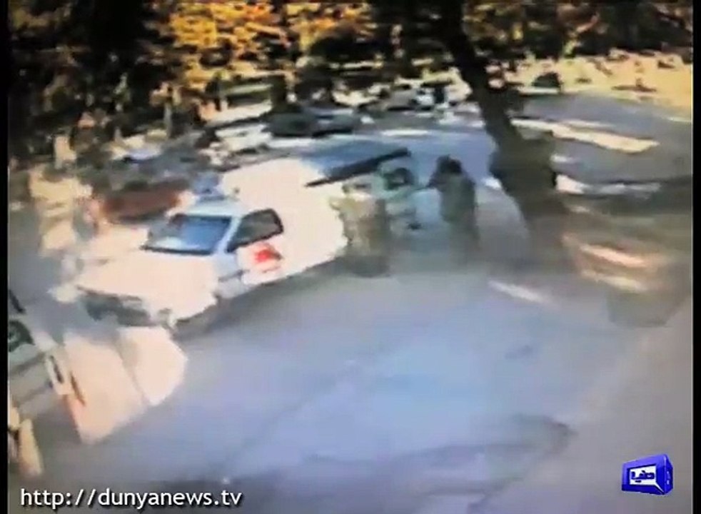 Quetta Blast- Case Registered Against Unknown Persons .