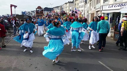 Carnaval de Granville : la cavalcade débute !