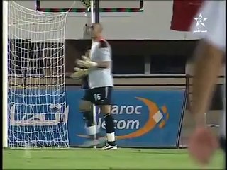 Le pénalty le plus drole du monde