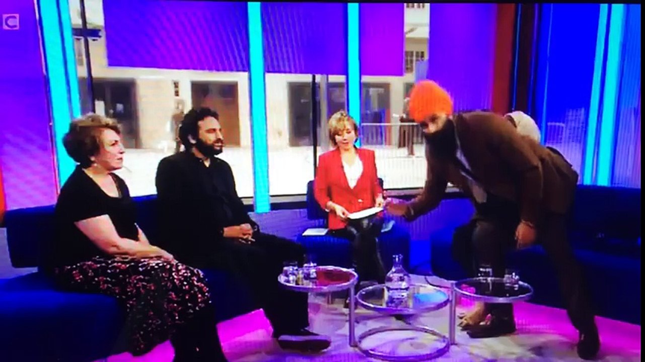 BBC Throws Out Sikh For Exposing Panjab Killings #SikhLivesMatter
