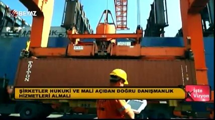 İş'te Vizyon 07.02.2016