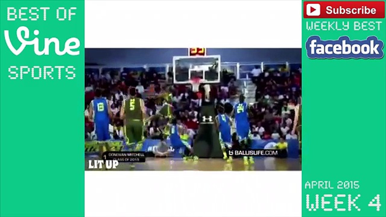 Best Sport Vines _ April 2015 Week 4