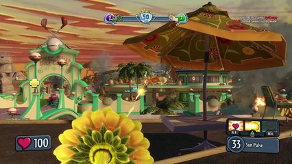 Plants vs Zombies Garden Warfare