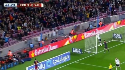 БАРСЕЛОНА - ВАЛЕНСИЯ 7:0 ПОЛНЫЙ ОБЗОР МАТЧА 03.02.2016 [HD]