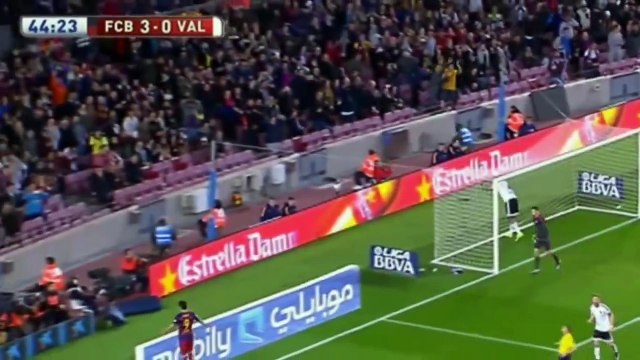 БАРСЕЛОНА - ВАЛЕНСИЯ 7:0 ПОЛНЫЙ ОБЗОР МАТЧА 03.02.2016 [HD]