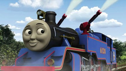 Thomas And Friends - Many Moods - Thomas And Friends Games