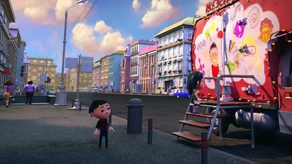 Защитники  - Клоны и антиклоны (Трейлер)