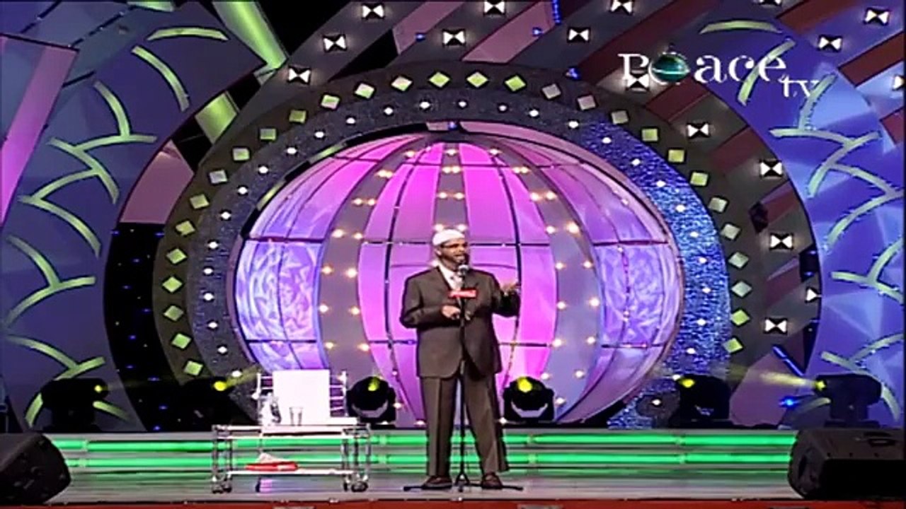 Dr. Zakir Naik Videos. Dr Zakir Naik -Definition of Allah in Islam -Dr Zakir Naik