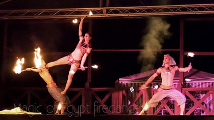 Firemagic Showreel 2016