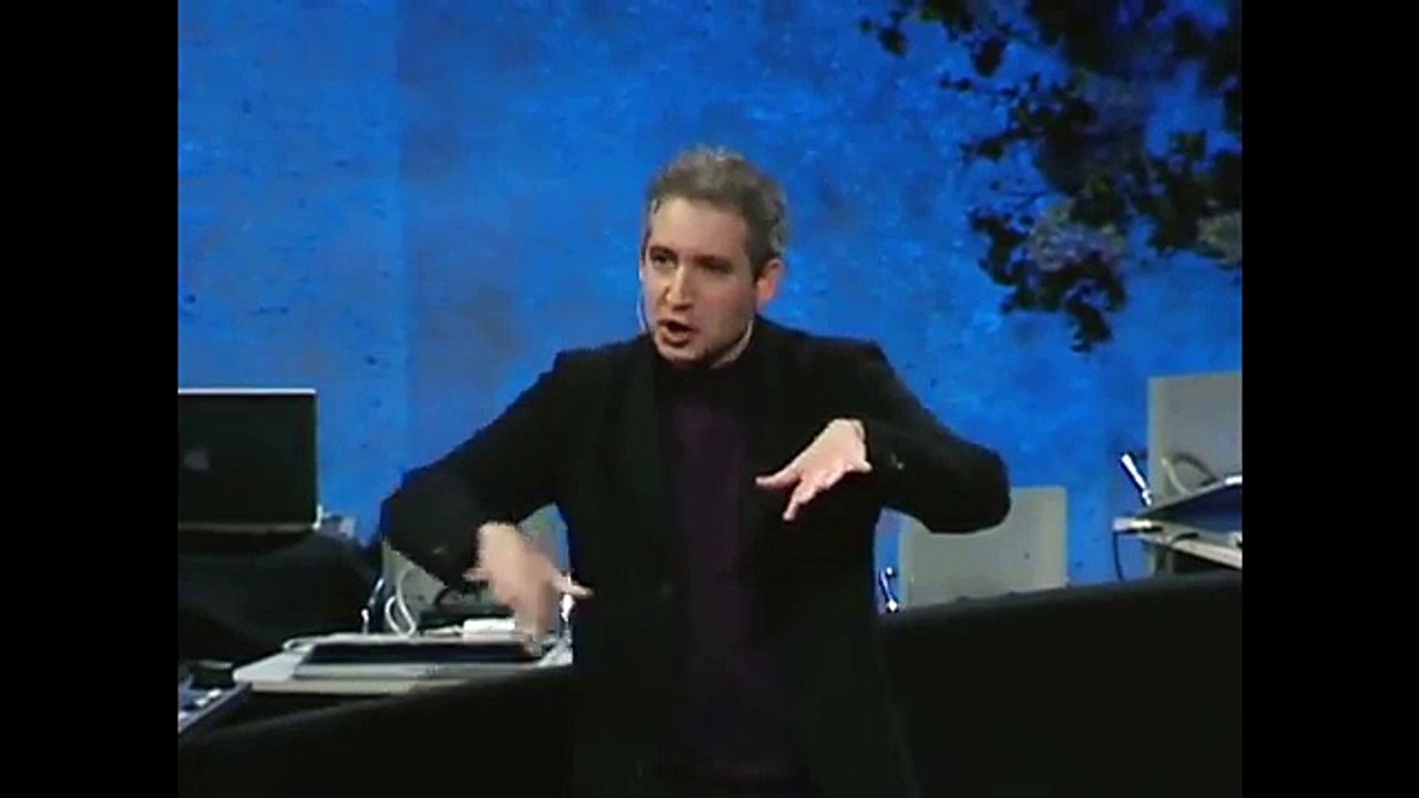 String theory - Brian Greene (Funny Videos 720p)