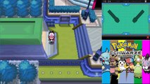 Let`s Play • Pokemon Schwarz Schwarz 100 {Part 25} - Ein kleiner Schritt zu Marea City
