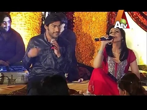 Fariha Pervez and Ali Abbas Chitta Kukkar Tappay best ever punjabi tappy