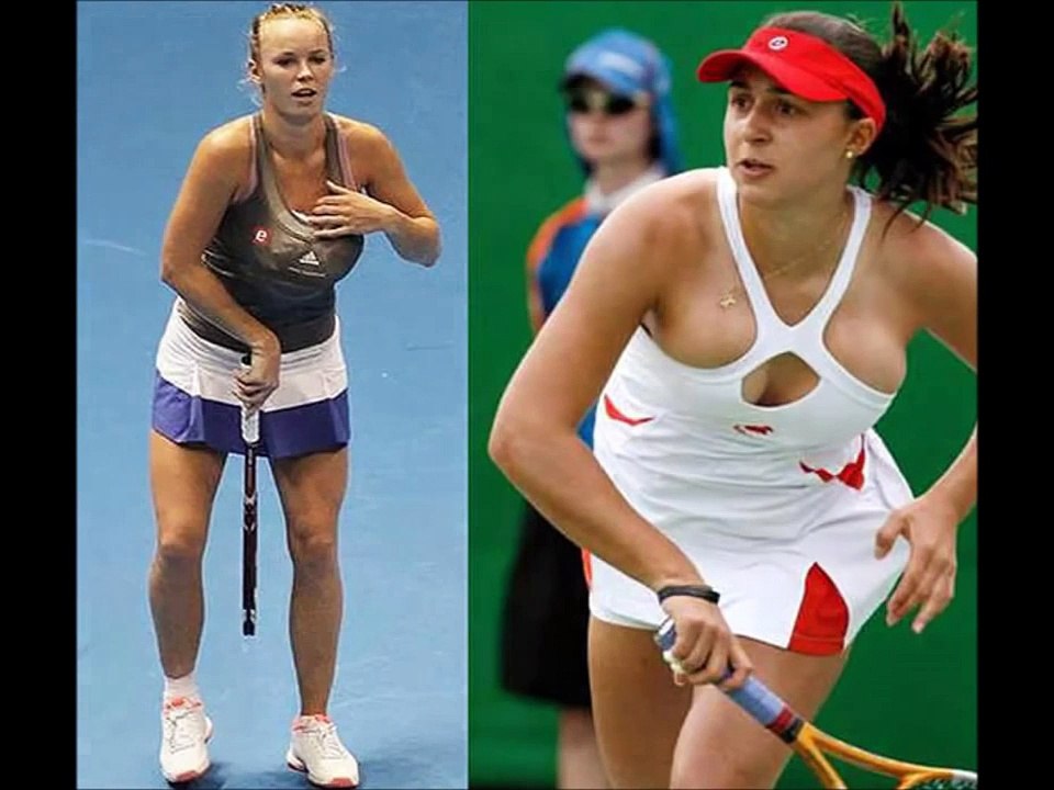 Oops Funny And Embarrassing Moments Of Tennis Stars