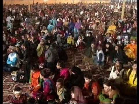 Part 2: Complete Address of Quaid-e-Tehreek Altaf Hussain to MQM workers Celebrations