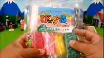 Anpanman clay play! Biizu. toys anime Toy Kids toys kids animation anpanman