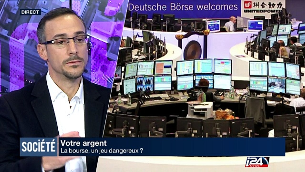 La bourse, un jeu dangereux?